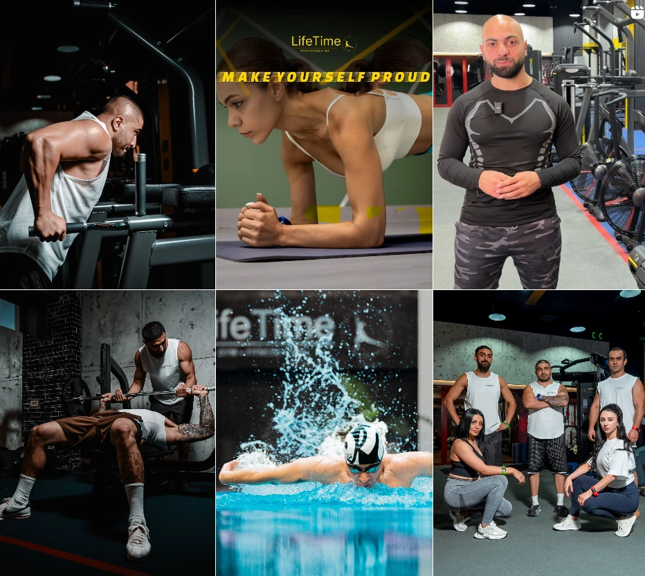 LIFE TIME PREMIUM CLUB work