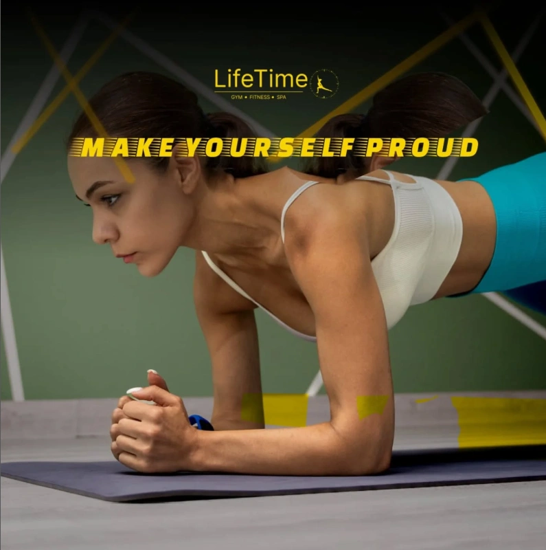 LIFE TIME PREMIUM CLUB work