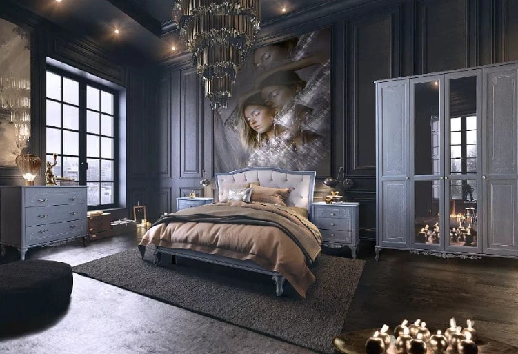 MARCO FURNITURE work