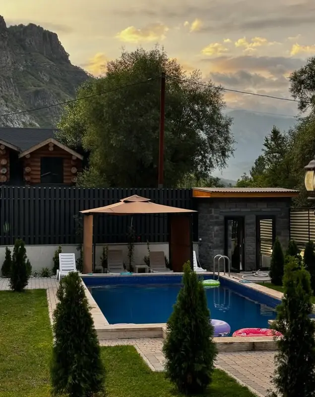 SOUVENIR GUEST HOUSE work